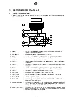 Предварительный просмотр 57 страницы Cuppone Pizzaform Series Instructions For Installation, Use And Maintenance Manual