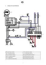 Предварительный просмотр 68 страницы Cuppone Pizzaform Series Instructions For Installation, Use And Maintenance Manual