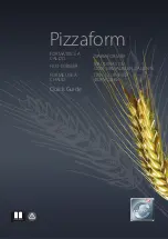 Предварительный просмотр 1 страницы Cuppone Pizzaform Quick Manual