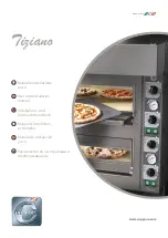 Cuppone Tiziano TZ420 User And Installation Manual preview