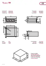 Предварительный просмотр 11 страницы Cuppone Tiziano TZ420 User And Installation Manual