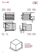 Предварительный просмотр 13 страницы Cuppone Tiziano TZ420 User And Installation Manual