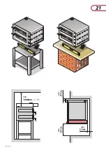 Предварительный просмотр 21 страницы Cuppone Tiziano TZ420 User And Installation Manual