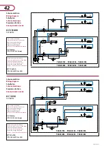 Предварительный просмотр 42 страницы Cuppone Tiziano TZ420 User And Installation Manual