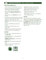 Preview for 3 page of Cuprinol Power Pad for Decking User Manual