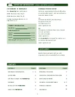 Preview for 4 page of Cuprinol Power Pad for Decking User Manual