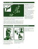 Preview for 8 page of Cuprinol Power Pad for Decking User Manual