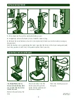 Preview for 9 page of Cuprinol Power Pad for Decking User Manual