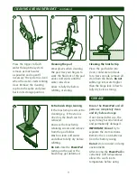 Preview for 10 page of Cuprinol Power Pad for Decking User Manual