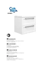 Предварительный просмотр 1 страницы CUR AQUA 003889 Operating Instructions Manual