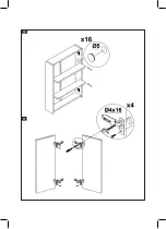 Preview for 8 page of CUR AQUA 003895 Operating Instructions Manual