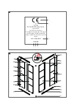 Preview for 3 page of CUR AQUA 016434 Operating Instructions Manual