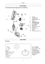 Предварительный просмотр 3 страницы CUR AQUA 431-111 Installation Instructions Manual