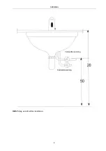 Предварительный просмотр 4 страницы CUR AQUA 431-111 Installation Instructions Manual