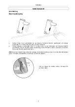 Preview for 5 page of CUR AQUA 431-111 Installation Instructions Manual