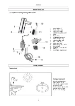 Предварительный просмотр 8 страницы CUR AQUA 431-111 Installation Instructions Manual