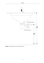 Предварительный просмотр 14 страницы CUR AQUA 431-111 Installation Instructions Manual