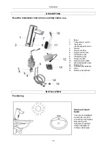 Preview for 18 page of CUR AQUA 431-111 Installation Instructions Manual