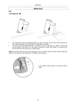 Preview for 20 page of CUR AQUA 431-111 Installation Instructions Manual