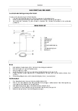 Preview for 4 page of CUR AQUA 431-113 User Instructions