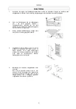 Предварительный просмотр 8 страницы CUR AQUA 433 Series Installation Instructions Manual