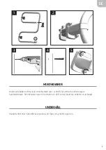 Preview for 7 page of CUR AQUA 434-496 Operating Instructions Manual