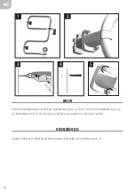 Предварительный просмотр 10 страницы CUR AQUA 434-496 Operating Instructions Manual