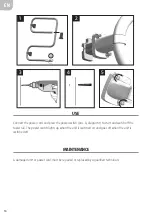 Предварительный просмотр 16 страницы CUR AQUA 434-496 Operating Instructions Manual