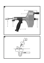 Предварительный просмотр 3 страницы CUR AQUA 434204 Operating Instructions Manual