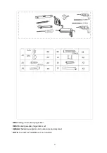 Предварительный просмотр 3 страницы CUR AQUA 435-023 Installation Instructions Manual