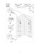 Предварительный просмотр 6 страницы CUR AQUA 435-023 Installation Instructions Manual