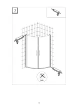 Preview for 10 page of CUR AQUA 435-023 Installation Instructions Manual