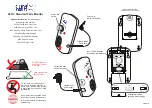 Cura1 2611s Quick Start Manual предпросмотр