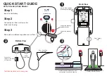 Preview for 2 page of Cura1 2611s Quick Start Manual