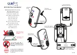 Preview for 1 page of Cura1 SafeTime 2614 Quick Start Manual