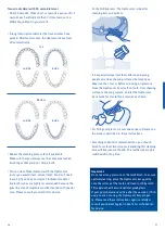 Preview for 14 page of CURADEN CURAPROX HYDROSONIC EASY Instructions And Tips