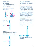 Preview for 16 page of CURAPROX HYDROSONIC ORTHO Instructions And Tips