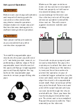 Preview for 4 page of Curb Roller Manufacturing BATT Screed 6000 Owner'S Manual