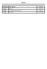 Preview for 13 page of Curb Roller Manufacturing BATT Screed 6000 Owner'S Manual