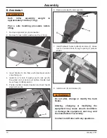 Preview for 10 page of Curb Roller Manufacturing CM4000 Owner'S Manual