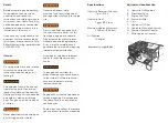 Предварительный просмотр 3 страницы Curb Roller Manufacturing Hydra-Pack HP1300 Owner'S Manual