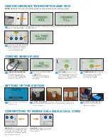 Preview for 2 page of Curbell CSM-BC400 Quick Setup Manual