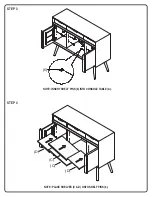 Предварительный просмотр 4 страницы Curia & Co CO-SK51-MCM Assembly Instructions Manual