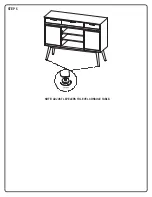 Предварительный просмотр 5 страницы Curia & Co CO-SK51-MCM Assembly Instructions Manual