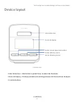 Preview for 6 page of CURIOSIS FACSCOPE B Instruction Manual