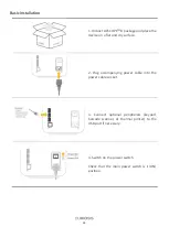 Preview for 13 page of CURIOSIS FACSCOPE B Instruction Manual