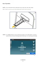 Preview for 16 page of CURIOSIS FACSCOPE B Instruction Manual