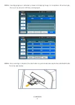 Preview for 17 page of CURIOSIS FACSCOPE B Instruction Manual