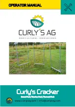 Preview for 1 page of CURLY'S AG Hand-E V2022 Assembly And Operators Manual