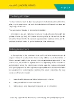 Preview for 4 page of CURLY'S AG Hand-E V2022 Assembly And Operators Manual